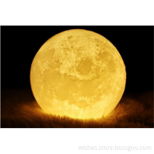 Smart led moon-light Fashionable